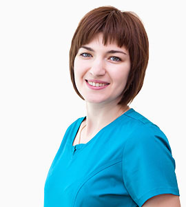 Melnyk Natalya