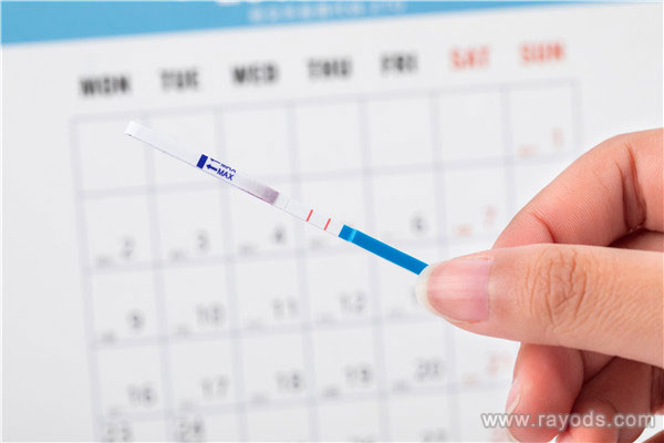 一招辨别怀没怀孕 告诉你身体哪些部位辨别怀孕