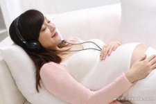开发宝宝大脑潜意识：从17周开始音乐胎教