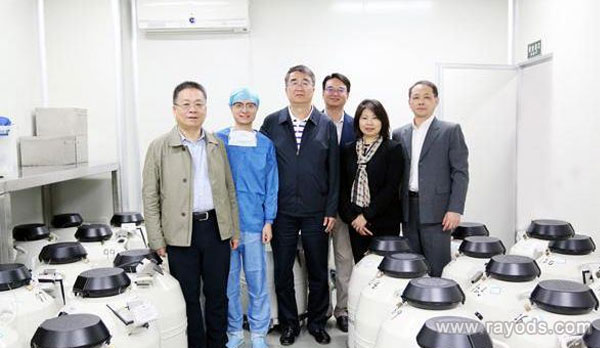 罗优群的工作场地