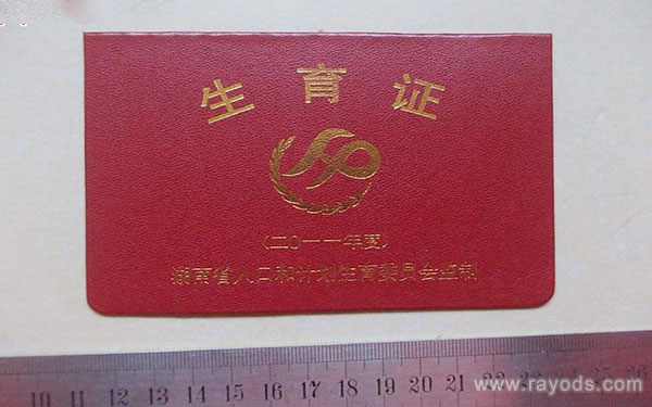 国内做试管婴儿需要的资料证明