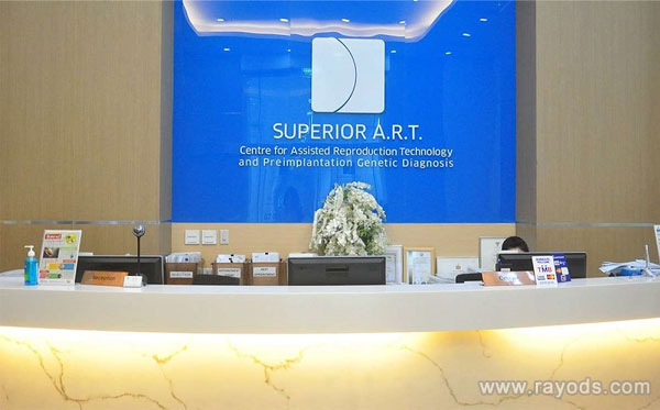 泰国SuperiorA.R.T医院试管婴儿技术