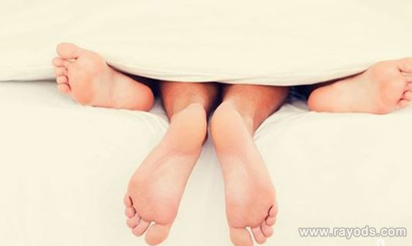 女性孕前检查同房