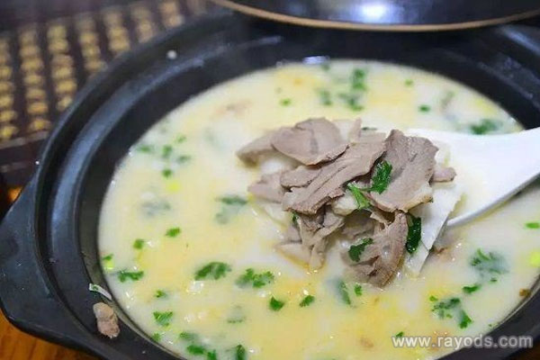 当归羊肉汤