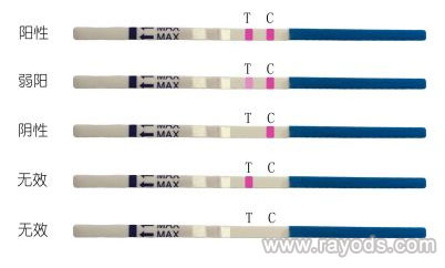验孕棒的正确使用方法