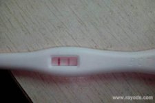 验孕棒一深一浅是女孩吗早期 不一定！