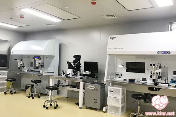 先进的生殖医学实验室