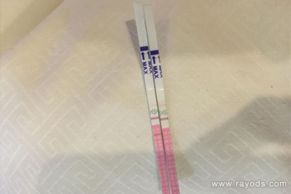 排卵试纸注意事项