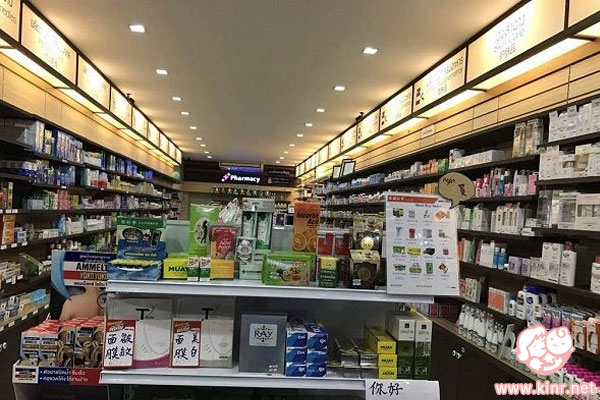 芭提雅曼谷医院药店费用