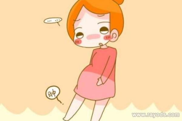 孕妇浮肿是什么原因引起的