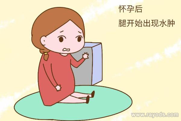孕妇浮肿吃什么水果可以消肿