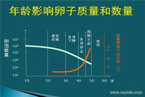 试管婴儿成功的关键因素就是年龄