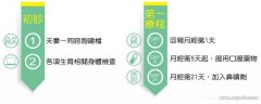 试管婴儿流程详细说明