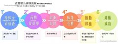备孕夫妻做试管婴儿具体流程的6个步骤