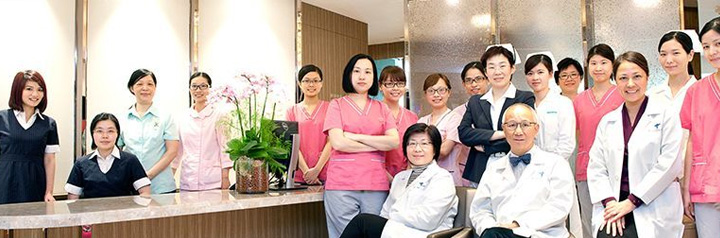 香港养和医院试管婴儿医疗团队