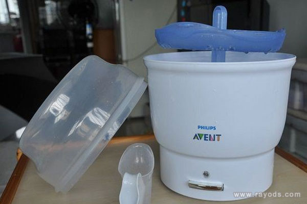 奶瓶消毒器
