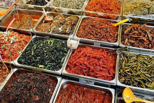 腌制食品