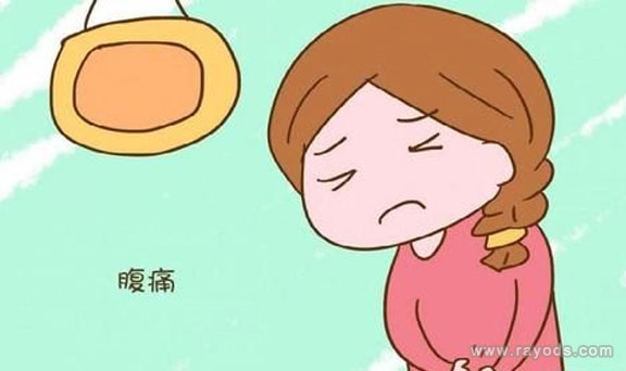 腹水腹痛