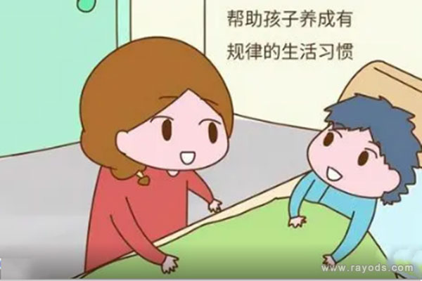 长大有出息孩子特征 您家孩子占了几个呢