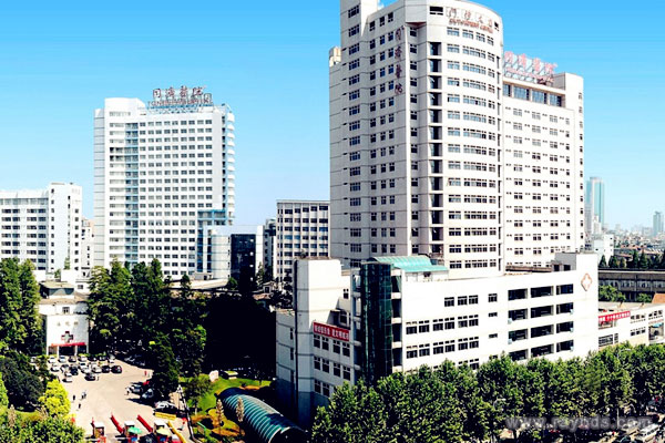 华中科技大学同济医学院附属同济医院