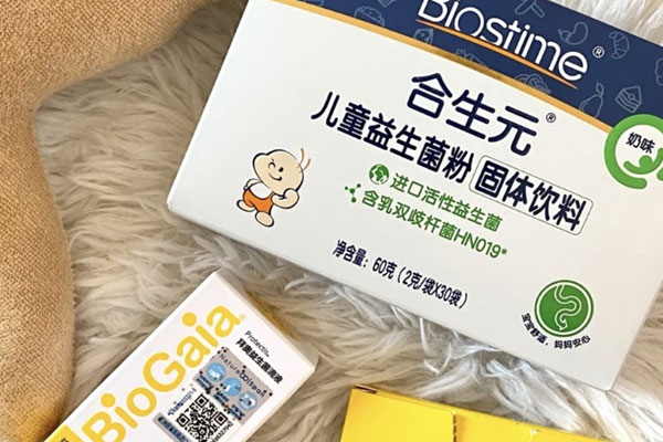婴儿吃益生菌后可能会拉肚子