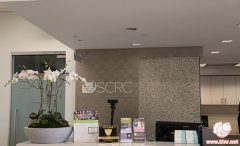 美国南加州生育中心(SCRC)评选为全美十大生育中心