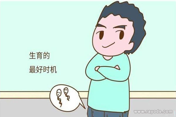 抓住黄金生育期