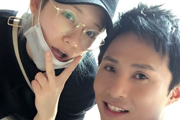 边江结婚了吗 女朋友徐然个人资料起底