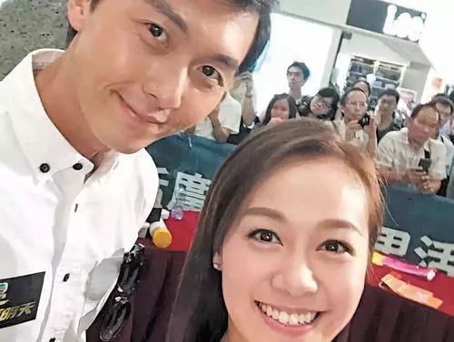 王浩信黄心颖有染关系被扒 黄心颖照片写真胸多大父母姐妹介绍