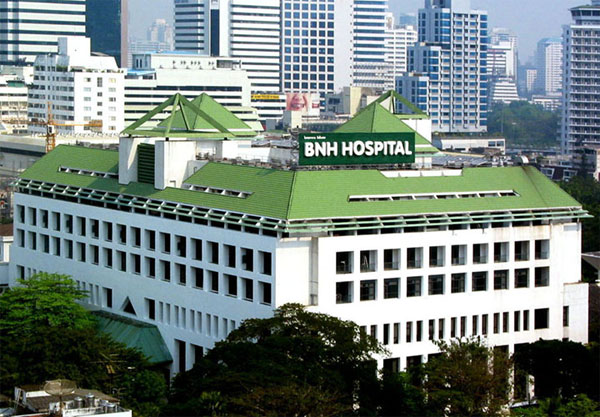 BNH医院的优势