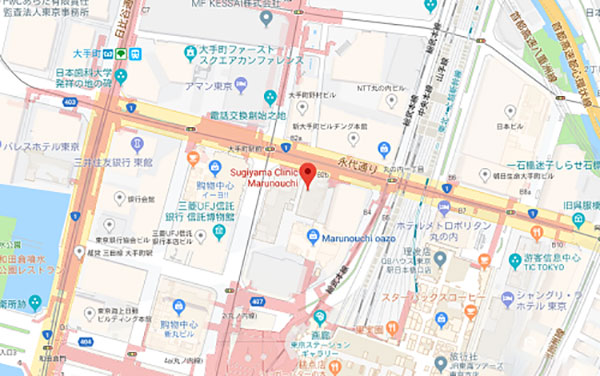 日本杉山医院地址