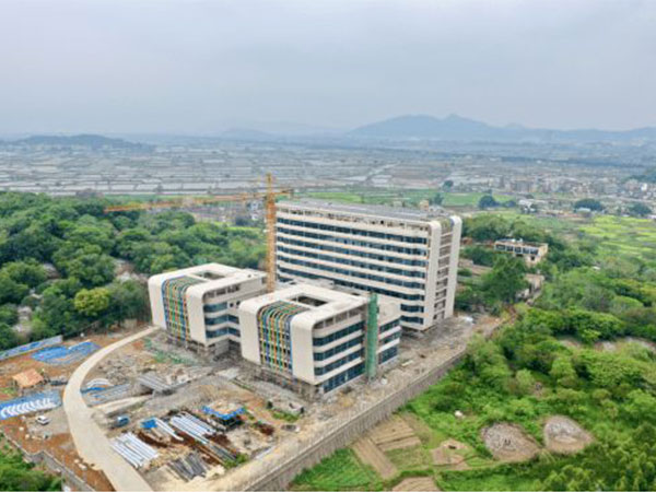 饶平县人民医院新院区