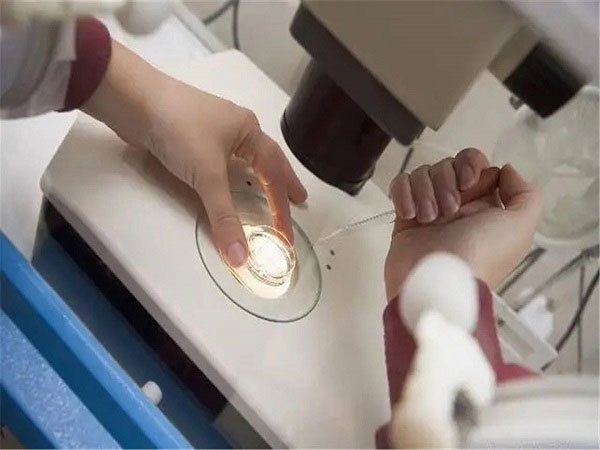 患者可以就近选择在成都做试管婴儿