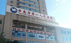 2022年云南省第一人民医院的试管费用/成功率介绍