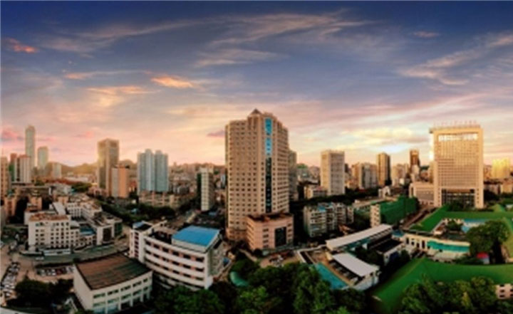 贵州医科大学附属医院