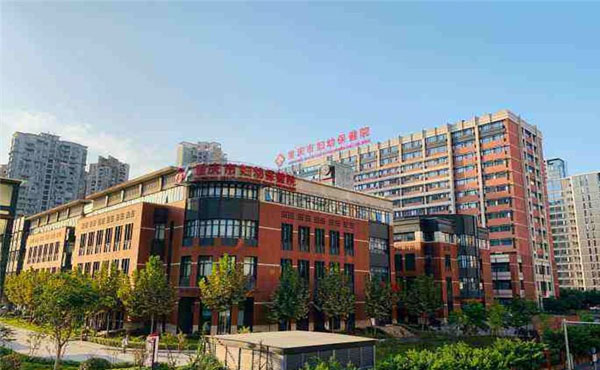 重庆市妇幼保健院