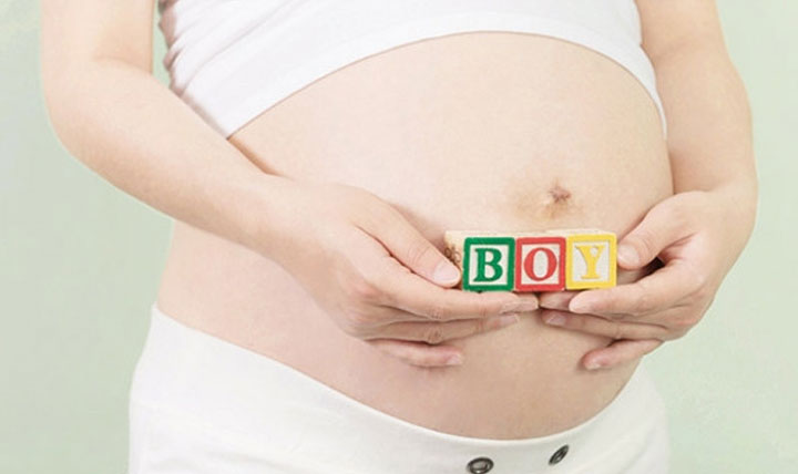 女性生男生女几率一样大