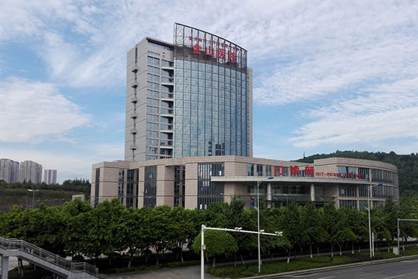 金山医院门诊部