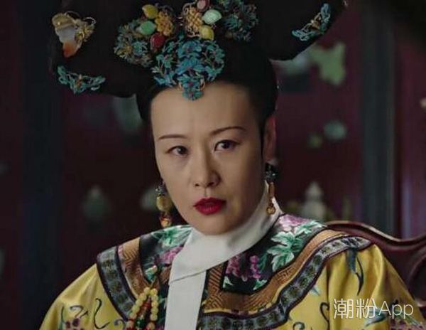 如懿传太后安排了几个棋子在乾隆身边 三枚棋子没有一位派上用场